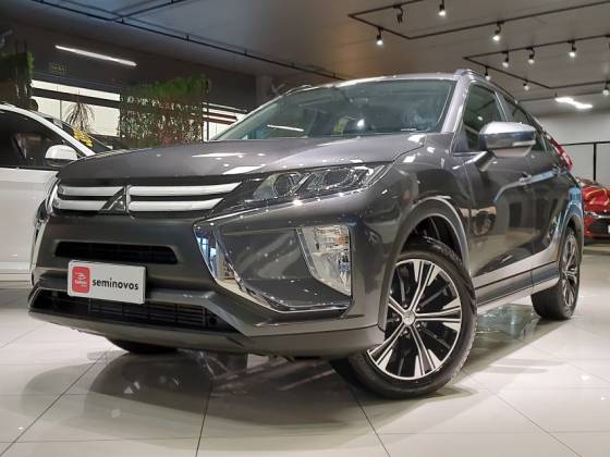 MITSUBISHI ECLIPSE CROSS 1.5 MIVEC TURBO GASOLINA GLS CVT